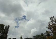 Cuaca Sangihe Hari Ini di Prakirakan Cerah Berawan
