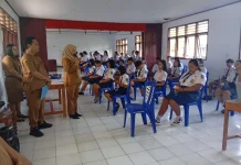 SMP Negeri 2 Tahuna Ujian Sumatif Akhir Semester