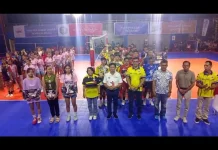 Penutupan Meriah Kejurprov Voli U18 Sulawesi Utara