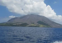 Sejarah Kelam dan  Mimpi Baru Pengungsi  Gunung Ruang