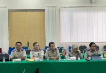BPN Sangihe Dukung Upaya Pencegahan Korupsi di Lingkungan ATR/BPN