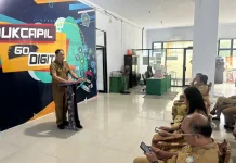 Dukcapil Sangihe Gelar SKM Wujudkan Pelayanan Publik Berkualitas