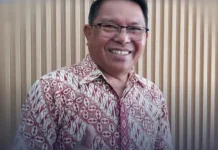Akademisi Sangihe, Iyong: Mari kita Jaga Bumi demi Masa Depan