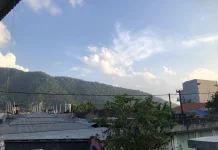 Cuaca Sangihe  Diprakirakan Cerah Berawan, Gelombang Kategori Sedang