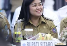 Perkuat  TataKelola Pemerintahan,  Bupati Sitaro Hadiri Komunikasi Eksekutif BPKP
