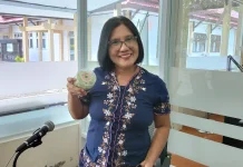 Perempuan Sangihe Kembangkan Usaha Kue Lokal Bahan Dasar Sagu