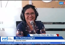 UMKM Perempuan Sangihe Angkat Potensi Lokal Daerah
