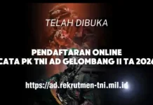 Dandim 1301 Sangihe Ajak Pemuda Daftar Cata PK