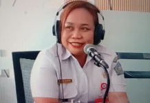 Christine Makagansa: Penanganan Sampah Butuh  Dukungan Masyarakat