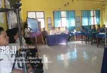 Camat Tabsel Buka TKA SD 2026 Batuwingkung
