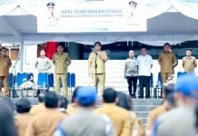 Pemprov Sulut Lakukan Transparansi Pengelolahan Barang Milik Daerah
