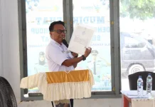 BPN Sangihe Komitmen Berikan Pelayanan Terbaik Bagi Masyarakat