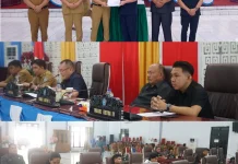 DPRD Sangihe Sampaikan Rekomendasi LKPJ Bupati 2025