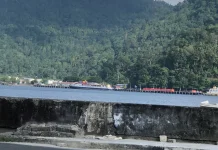Cuaca Sangihe Hari Ini Diprakirakan Cerah Berawan