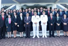 Pemprov Sulut Gelar Upacara Peringatan Hari Otonomi Daerah ke-30