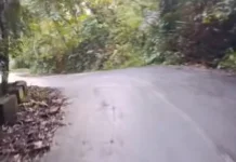Warga Soroti Sampah Berserakan di Pinggiran Jalan Manumpitaeng