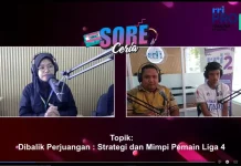 Keterbatasan Pengalaman Tidak Membatasi untuk Maju