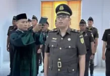 Kejaksaan Profesional Berintegritas dan Terpercaya Ditengah Masyarakat