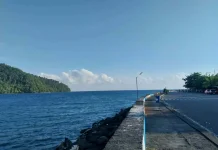 Cuaca Sangihe di Prakirakan Cerah hingga Cerah Berawan