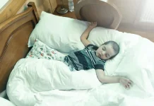 Jam Tidur Anak Penting bagi Tumbuh Kembang