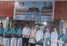 Calon Jemaah Haji Sangihe Berangkat Menjawab Panggilan Allah
