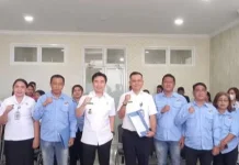 Bupati Thungari: Potensi di RS Jangan di Monopoli !