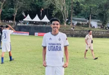 Gerald Mangantar: Kerja Sama Tim Jadi kunci Sukses Tim Sepak Bola