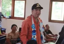 Pemeriksaan Kesehatan Gratis di Kecamatan Tatoareng