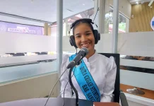 Joy Pakpahan Jadi Duta Cegah Stunting Sangihe