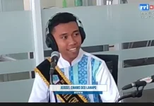 Jeissel Bagikan Pengalaman Jadi Duta Stunting