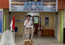 Bupati Sangihe : Ibadah Haji Bukan Hanya Perjalanan Fisik tetapi Perjalanan Bantin