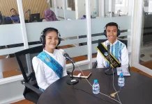 Duta Stunting Sangihe Dukung Program MBG