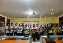 Dikbud Sangihe Komitmen Perkuat Kualitas Pendidikan di Perbatasan
