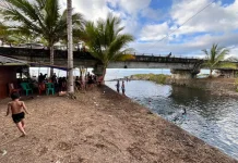 Kolam Sarupatung, Destinasi Favorit Masyarakat Sangihe