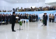 Gubernur Sulut Seroti Pengelolahan Anggaran yang Cermat  dan Inovatif