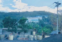 Cuaca Sangihe Diprakiran Cerah Berawan hingga Berawan