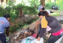 Pemda Sangihe Pacu Penyelesaian Perda Sampah