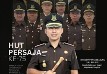 PERSAJA Ke-75 Perkuat Peran Jaksa di Perbatasan