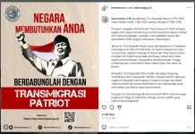 Kementrans Resmi Buka Pendaftaran Tim Ekspedisi Patriot 2026