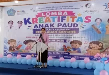 Pendidikan Anak Usia Dini Fondasi Utama Generasi Emas