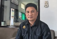 Tren Camping Gunung Awu Naik, Pendaki Wajib Prosedur