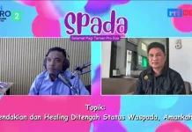 Gunung Awu Waspada, Pendaki Patuhi Radius Aman 3 Kilometer