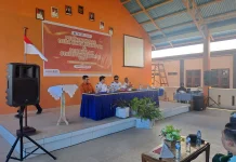 Bupati Sangihe Pastikan Data Agen Statistik Akurat Tepat  Sasaran