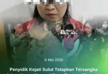 Tangisan Korban Bencana Berujung Penahanan Bupati Sitaro