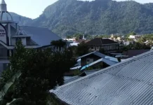 Cuaca Kepulauan Sangihe Hari Ini Berawan dan Berpotensi Hujan Ringan