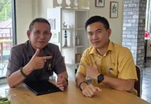 ART Sampaikan Duka Mendalam Atas Wafatnya Ketua DPRD Sitaro