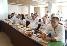 Tiga  OPD Pemkab Sangihe Menjadi Perhatian Serius Bupati Thungari