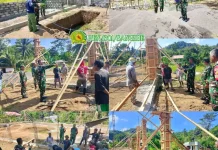 Kodim 1301/Sangihe Dukung Koperasi Merah Putih di Sitaro