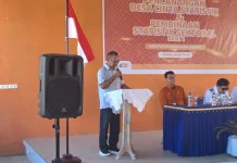 BPS Sangihe Komitmen Hasilkan Angka Statistik Berkualitas,Berdampak, Bermakna