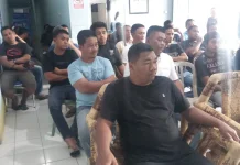 Kadishub Surudani, Plat Hitam Harus Miliki Badan Usaha